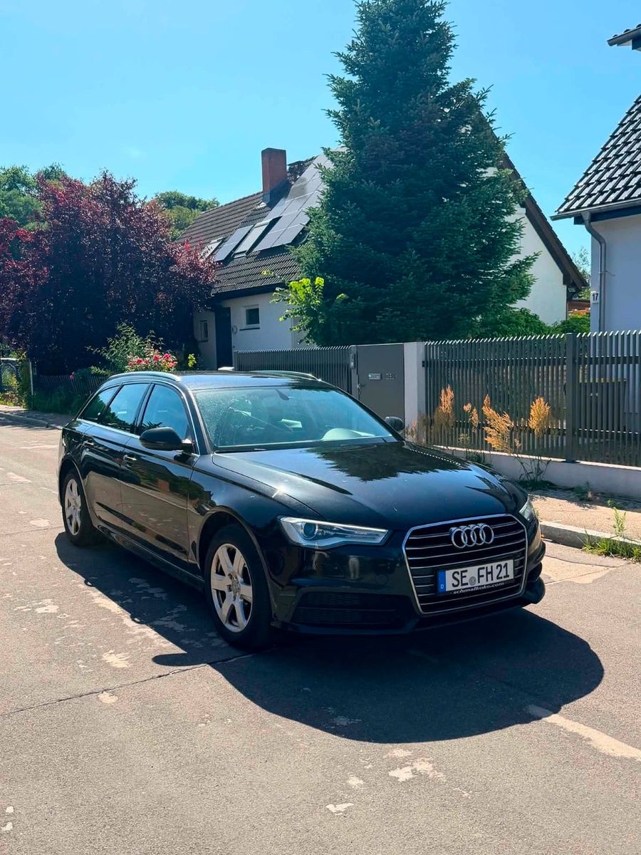 AUDI Audi A6 2.0 TDI S-line Quattro Automatik A...