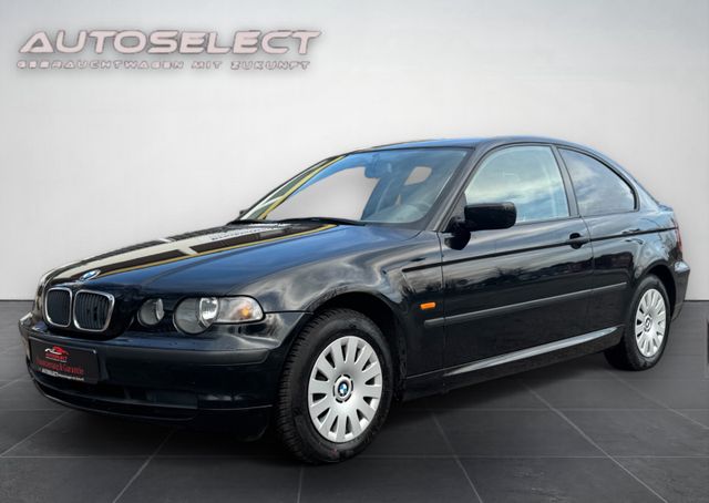 BMW 316ti Compact*Automat*SHZG*Schiebe*PDC*Klimaaut