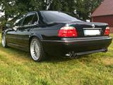 BMW Top 740 E38 Highline Individual, 20 Zoll Alpina - blaue BMW 740