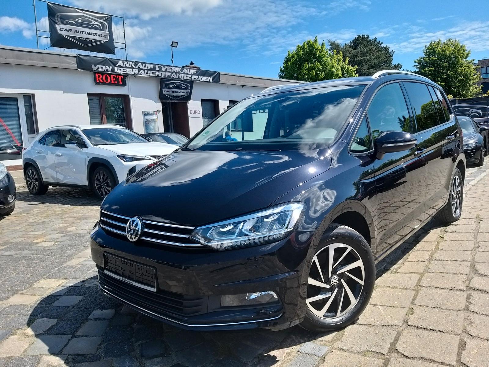 Volkswagen Touran Join Start-Stopp*7 Sitzer*Panorama*AHK*