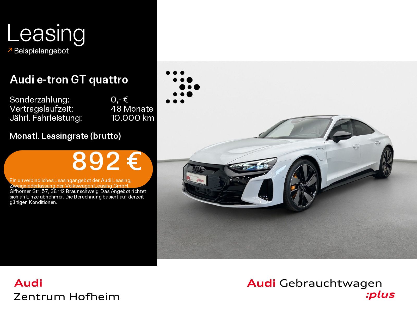 Audi e-tron GT - Bild 1