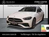 Mercedes-Benz C 180 AMG Limo+DISTR.+MEMORY+PANO+DIGITAL LIGHT+ - Mercedes-Benz C 180: Schiebedach