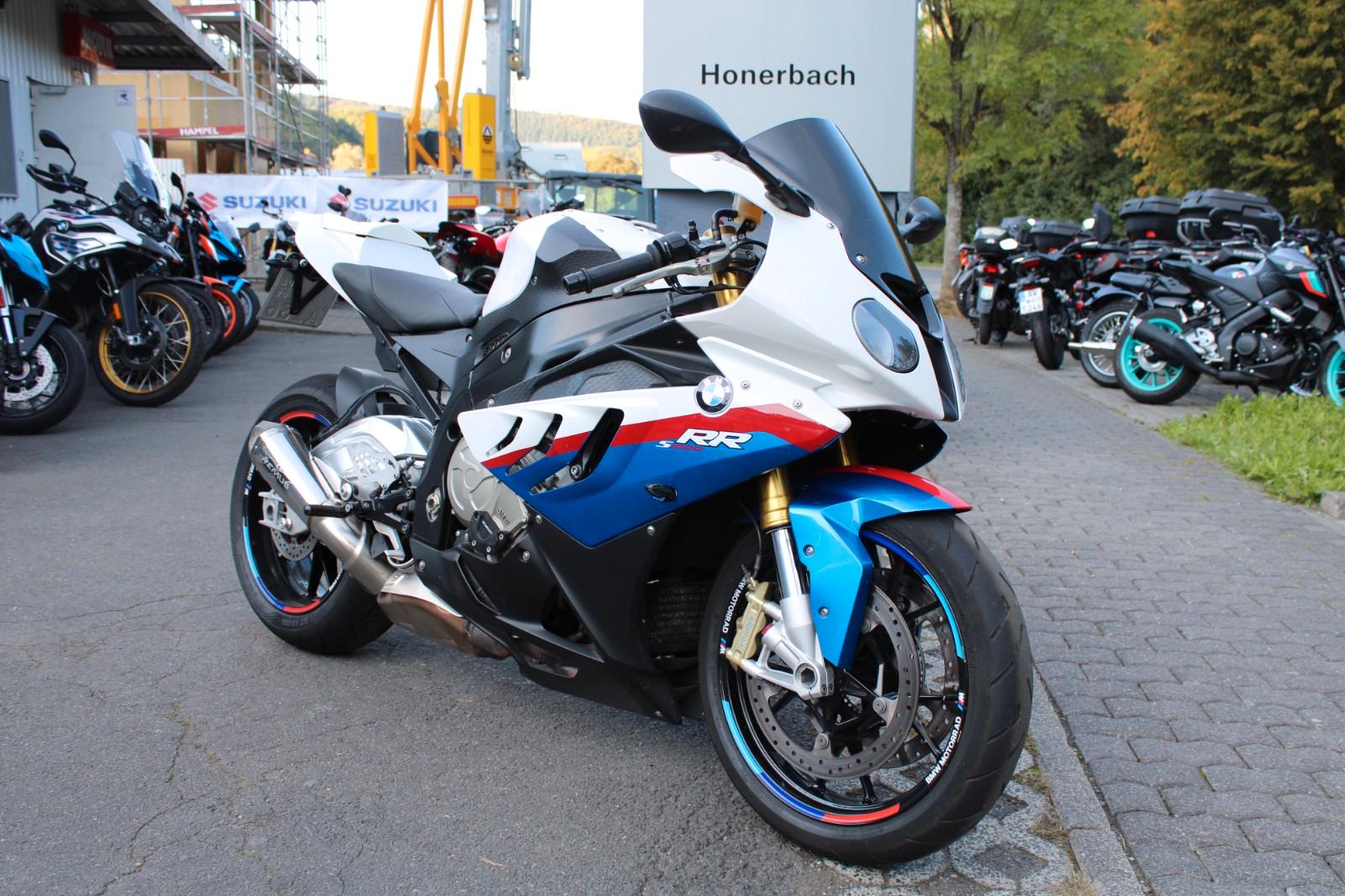 BMW S1000RR ABS DTC  EXTRAS
