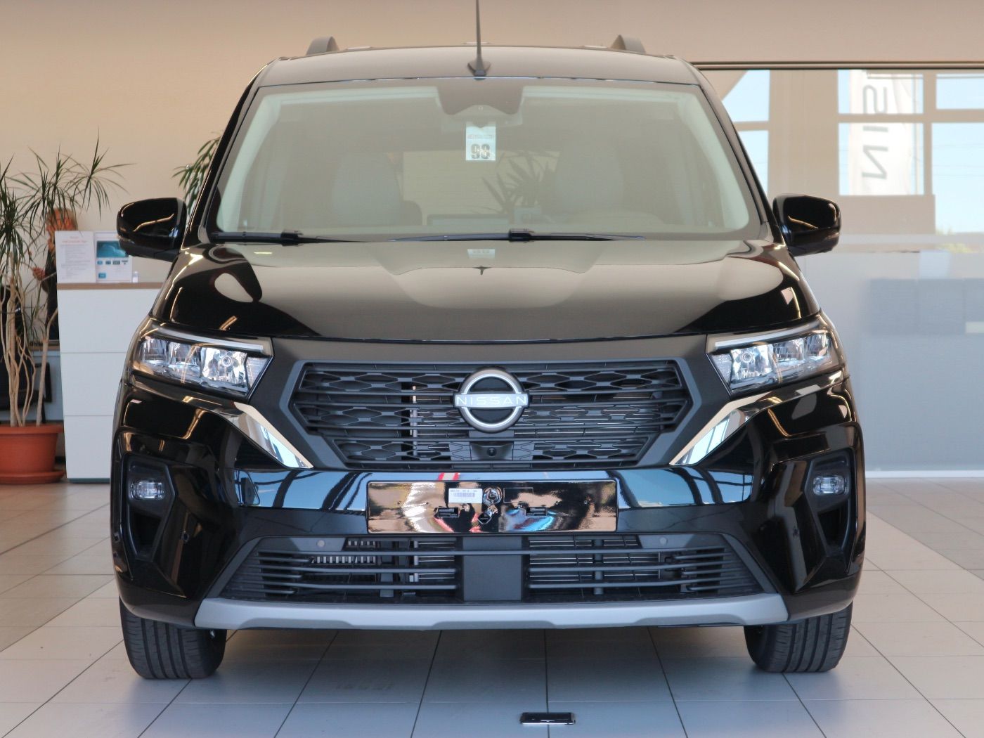 Nissan TOWNSTAR Kombi L2 1.3 DIG-T 7AT TEKNA 7 Sitze imagem 3