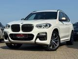 BMW X3 M40d/Leder/Head-Up/Navi/SHZ/LED/Voll/Garantie - weiße BMW X3 M40