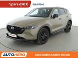 Mazda CX-5 2.5 e-Skyactiv-G Mild-Hybrid Homura AWD Aut - Mazda CX-5 in Stuttgart