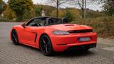 Porsche 718 Boxster S - Schalensitze - Spo... - Porsche Boxster in Leverkusen