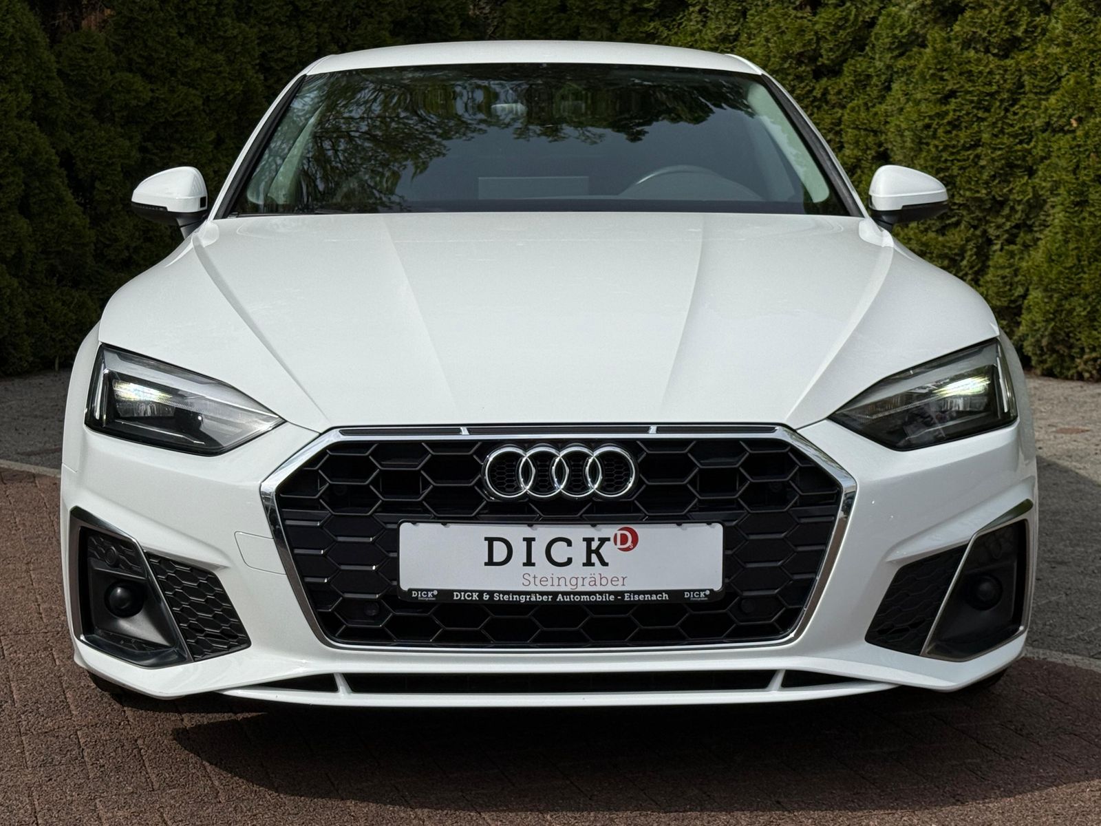 Fahrzeugabbildung Audi A5 Sportback 35 TDI S Line LED+NAV+ACC+SHZ+DAB+