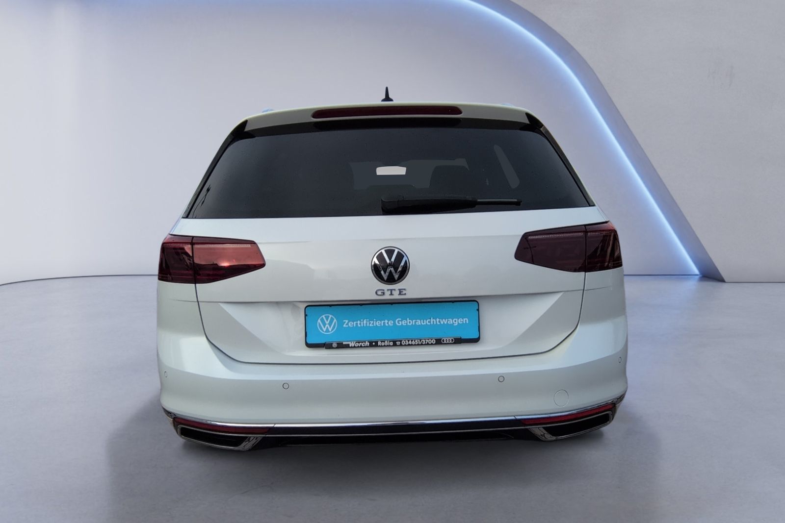 Passat Variant GTE KAMERA+STHZ+AHK