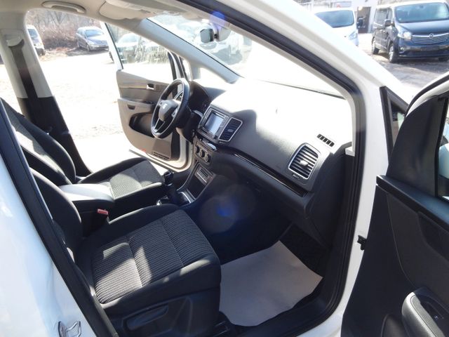 Fahrzeugabbildung Seat Alhambra Style Allrad/1.Hd/Kamera/Navi/AHK/