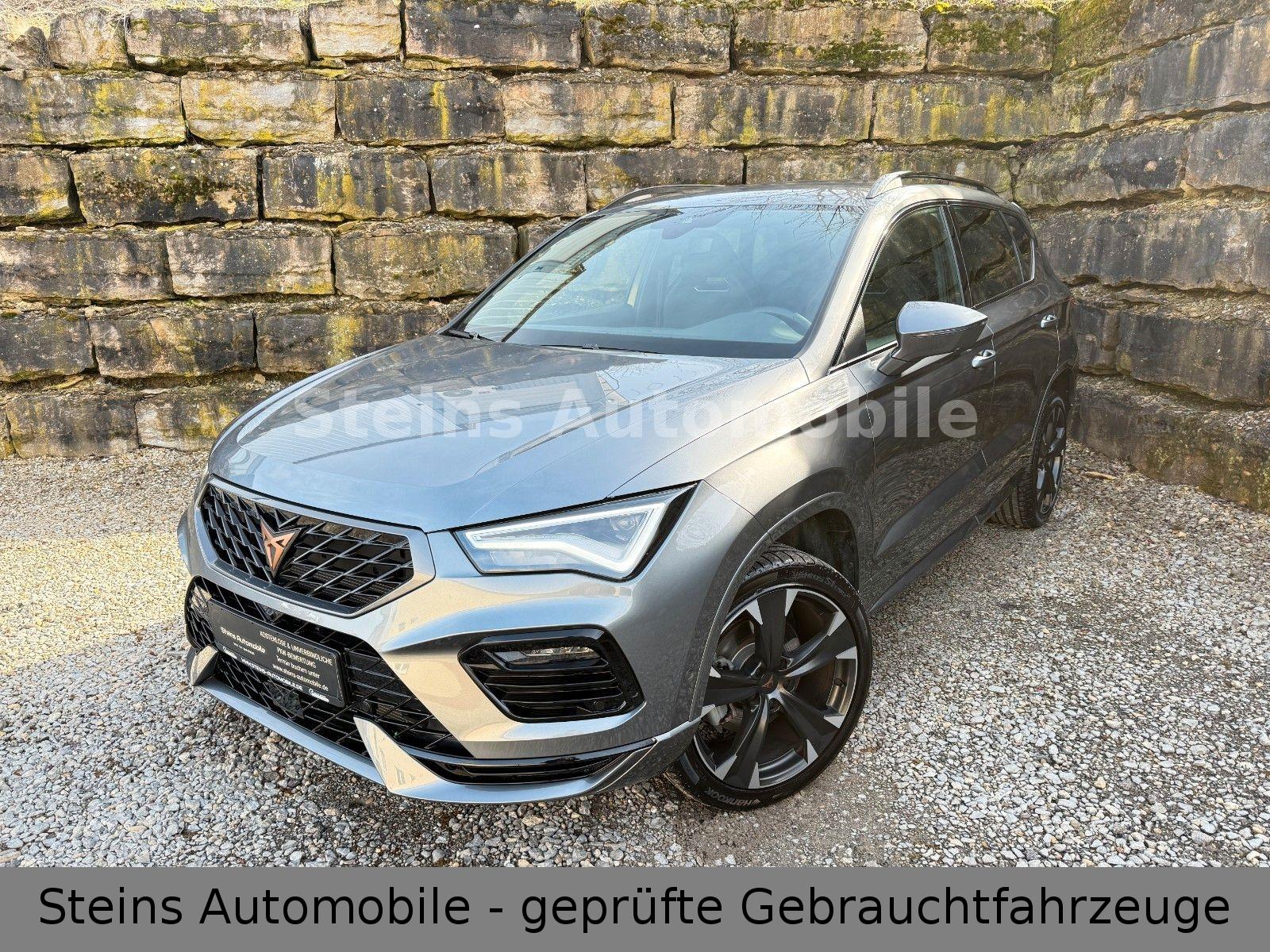 Cupra Ateca*RÜCKFAHRKAMERA*LED*NAVI*SHZ*