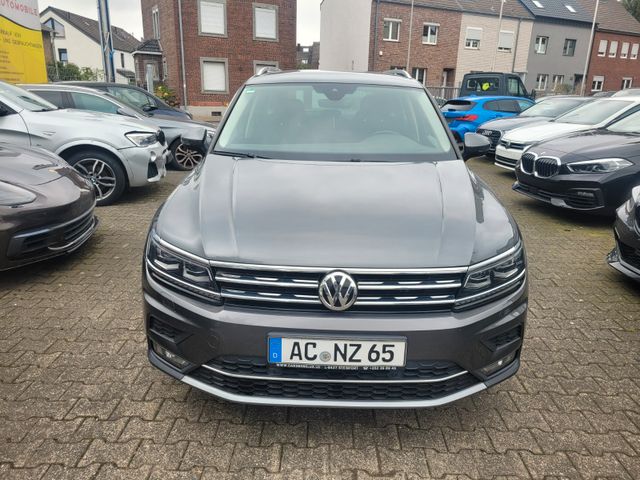 Volkswagen Tiguan Highline BMT/Start- Automatik Kamera LED