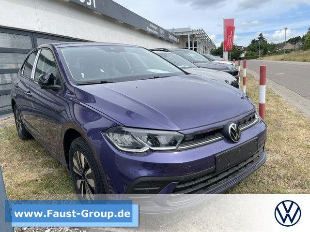 Volkswagen Polo GOAL DSG LED SHZ KLIMA