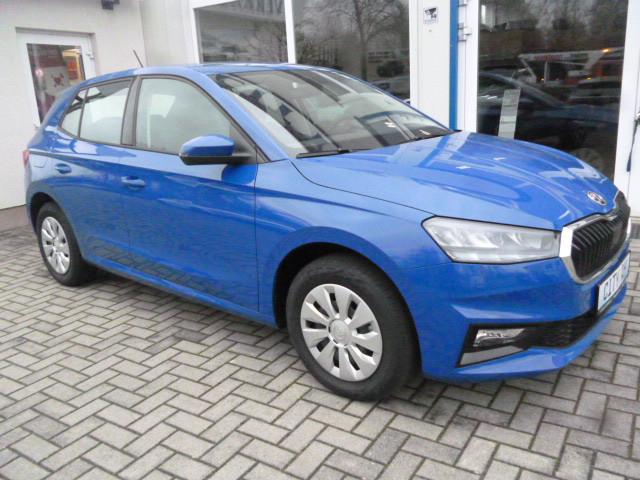 Skoda Fabia 1,0 Drive KLIMA PDC ZV+FB DAB APPLECAR-NAV