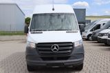 Mercedes-Benz Sprinter 314 CDI MIXTO *5-SITZER*STHZ*MBUX*REGAL - Mercedes-Benz 5 sitzer