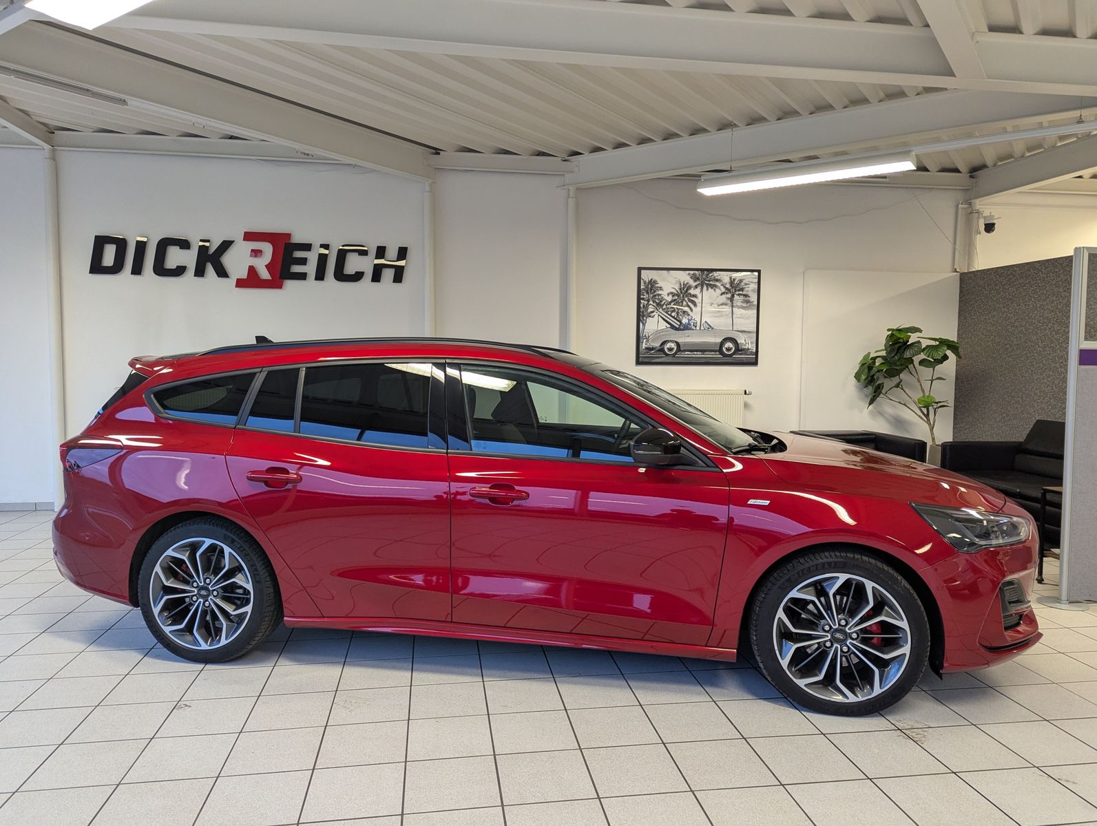 FORD Focus 1.0 ST-Line X EB Matrix B&O ACC Kamera 18" - Image 8