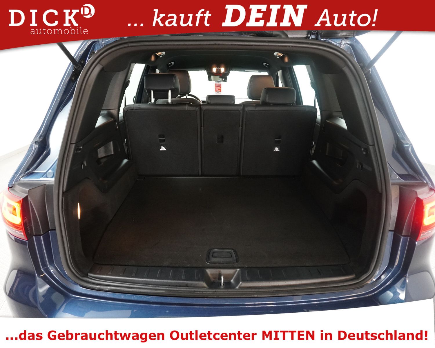 Fahrzeugabbildung Mercedes-Benz GLB200d 8G Style NAVI+KAM+WIDESC+ACC+LED+SHZ+ACC