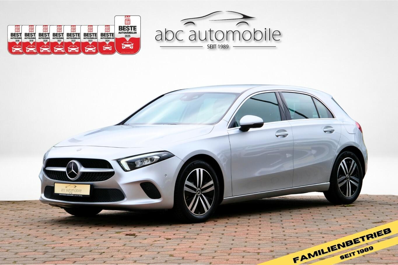 Mercedes-Benz A 180 Fahrassistenz Business Navi LED
