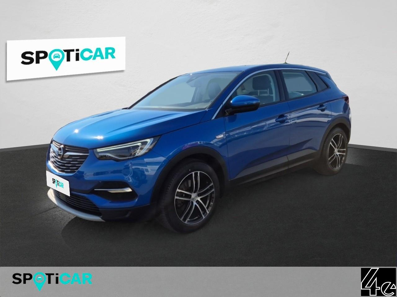 Opel Grandland (X) 1.2 LED I AHK I CarPlay
