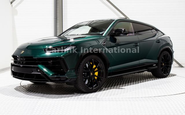 Lamborghini Urus S -AHK-PANO-MASSAGE-23"-HUD-B&O