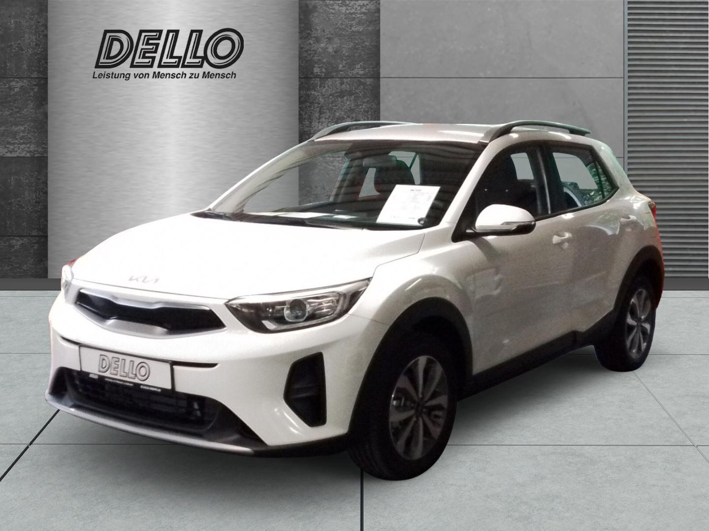 Kia Stonic 1.0 T-GDI, Vision Navi Apple CarPlay Andr