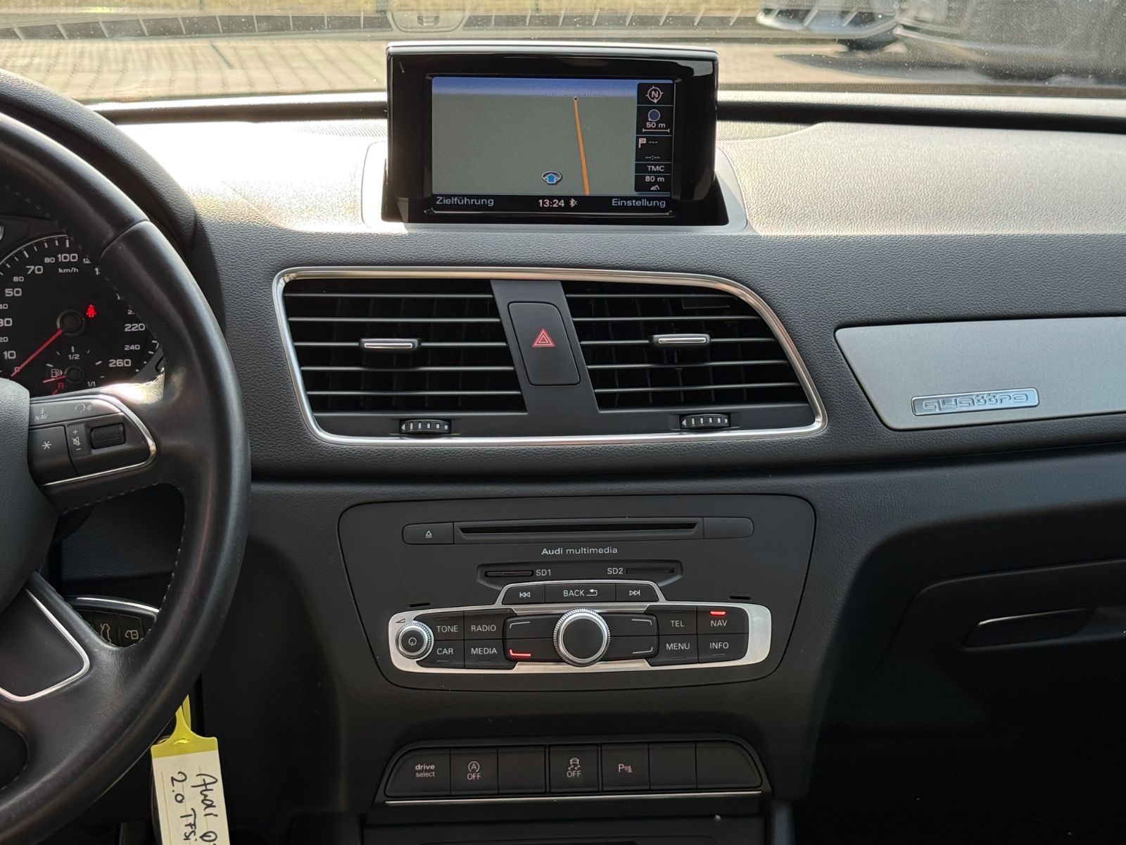 Q3 2.0 TFSI quattro S-Tronic Navi