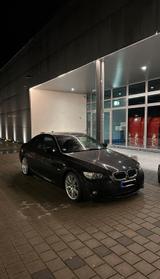 BMW E92 320d M-Paket ab Werk* Styling M193* - BMW 320: 320d E92