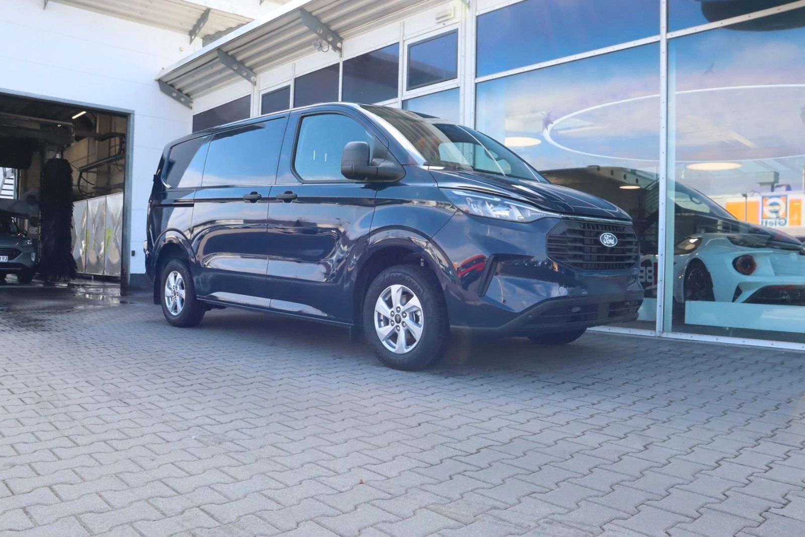 Ford Transit Custom Trend 280/L1 3-Sitzer 0,0% FIN*