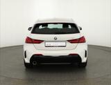 BMW 118i M Sport LED Navi Sitzheizung Tempomat PDC - BMW 118 mit Benzin-Antrieb: Limousine, Schaltgetriebe
