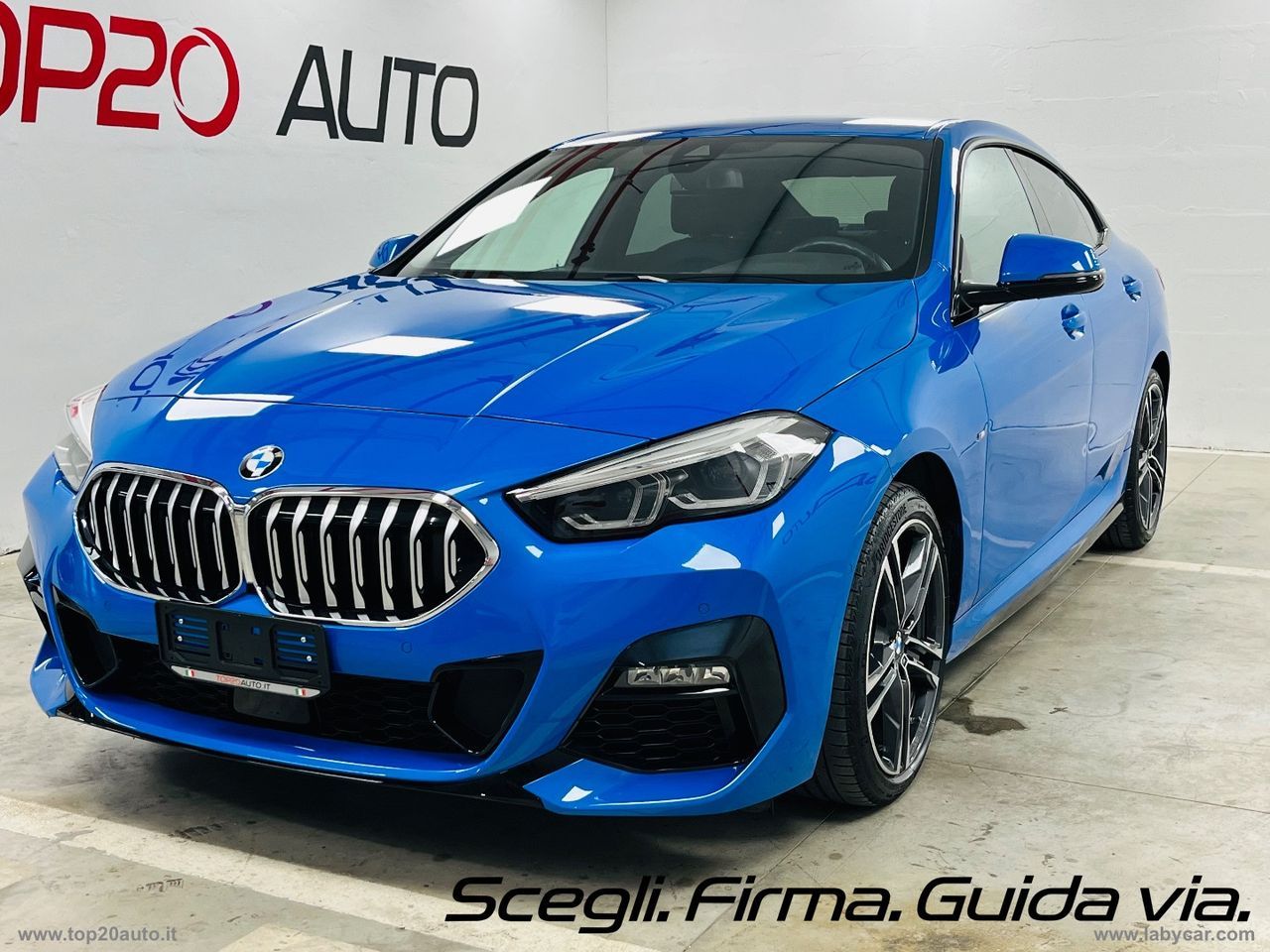 Other BMW 218i Gran Coupé Msport BENZINA MANUALE 5 POR