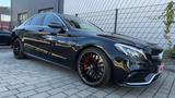Mercedes-Benz C 63 S AMG 510PS PANO,BURNMESTER,HUD,OHNE OPF - gebrauchte Mercedes-Benz C 63 AMG aus dem Jahr 2017