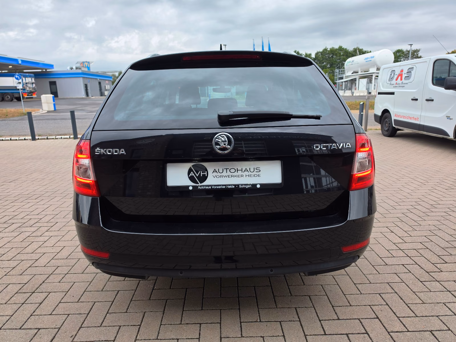 Skoda Octavia 2.0 DSG TÜV Neu/Scheckh./190 PS/LED
