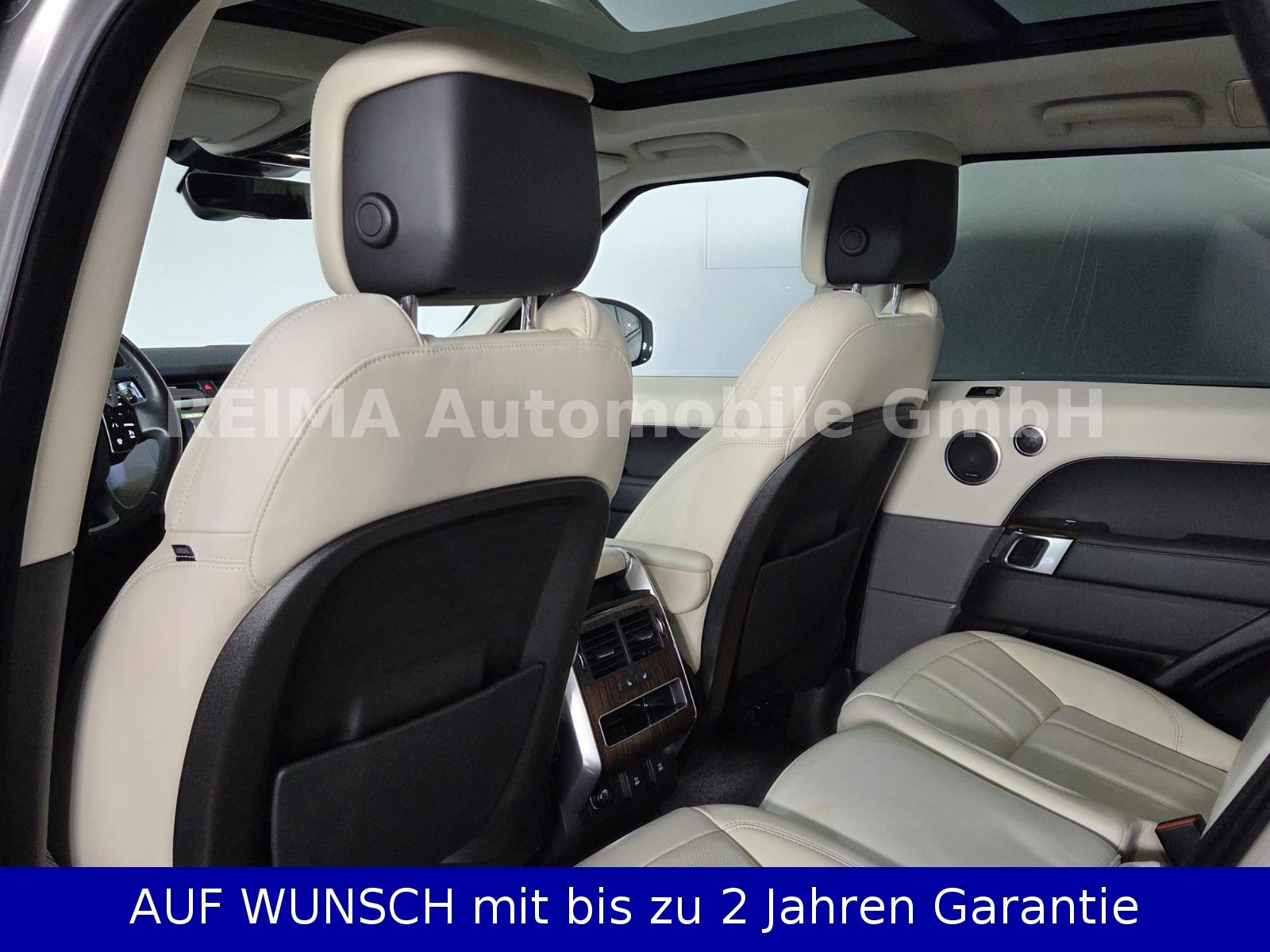 Fahrzeugabbildung Land Rover Range Rover Sport HSE Hybrid P400e, HSE, HUD