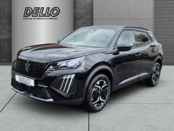 Peugeot Leasingangebot: Peugeot 2008 Allure Hybrid AT Navi Keyless Grip-Control-