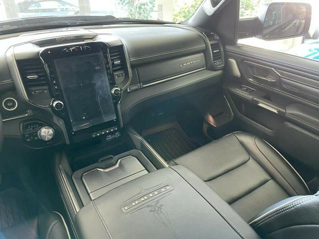 Fahrzeugabbildung Dodge LIMITED NIGHT HUD-BODY LIFT-PRINS-RAMBOX