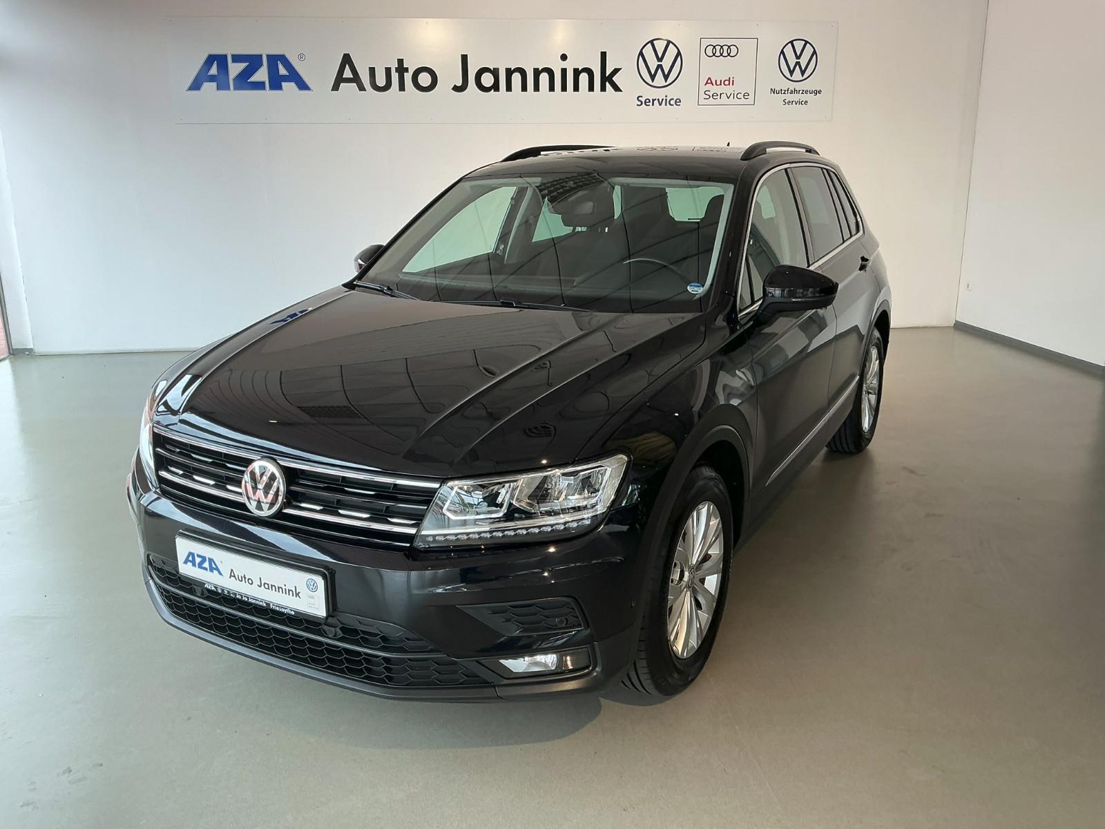 Volkswagen Tiguan Comfortline 1.5 TSI DSG *AHK*Navi