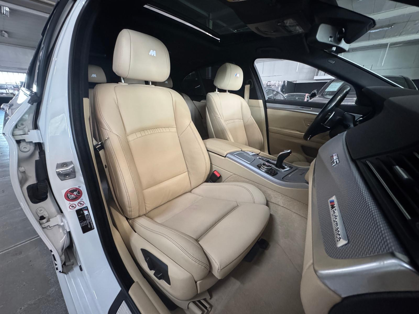 BMW 530 d M SPORTPAKET M 550d UMBAU UNIKAT