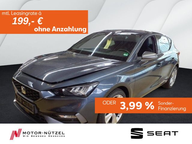 Leon 2.0 TDI DSG FR-LINE LED+NAV+APP+ACC+SHZ+RFK