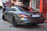 Mercedes-Benz CLS 63 AMG Mercedes-AMG CLS 63 4MATIC Merced... - gebrauchte Mercedes-Benz CLS 63 AMG aus dem Jahr 2016