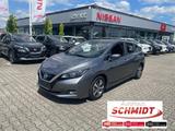 Nissan Leaf 40kwh Acenta - graue Nissan Leaf