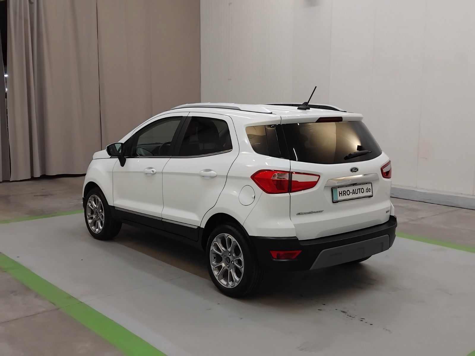 Ford EcoSport (06/2026, Benzin)
