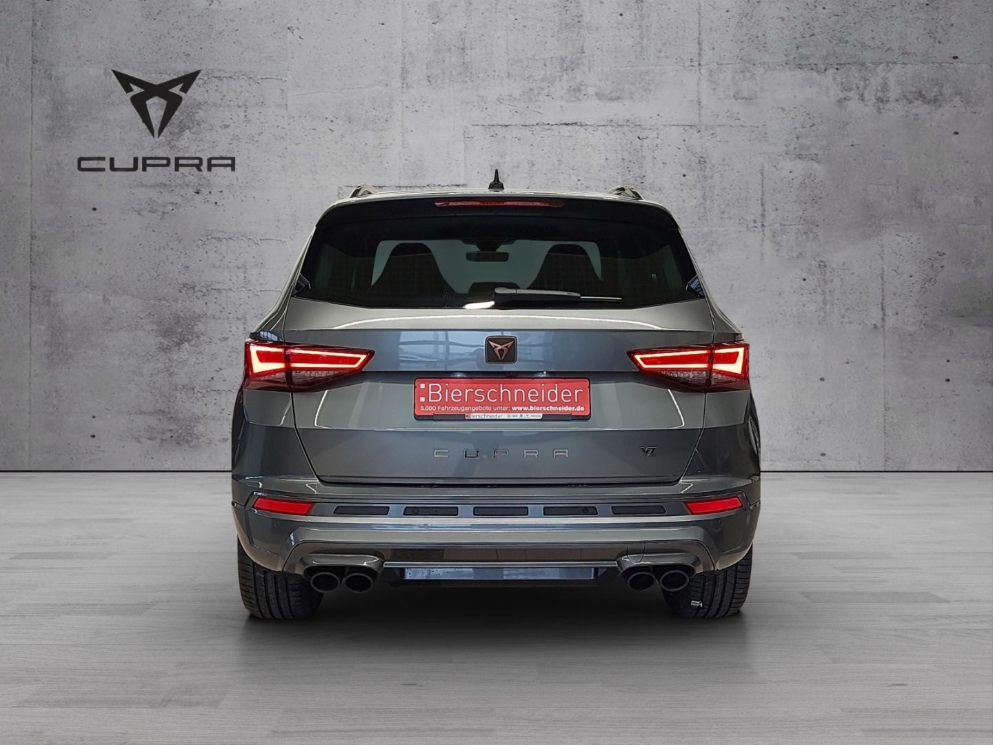 Cupra Ateca - Bild 6