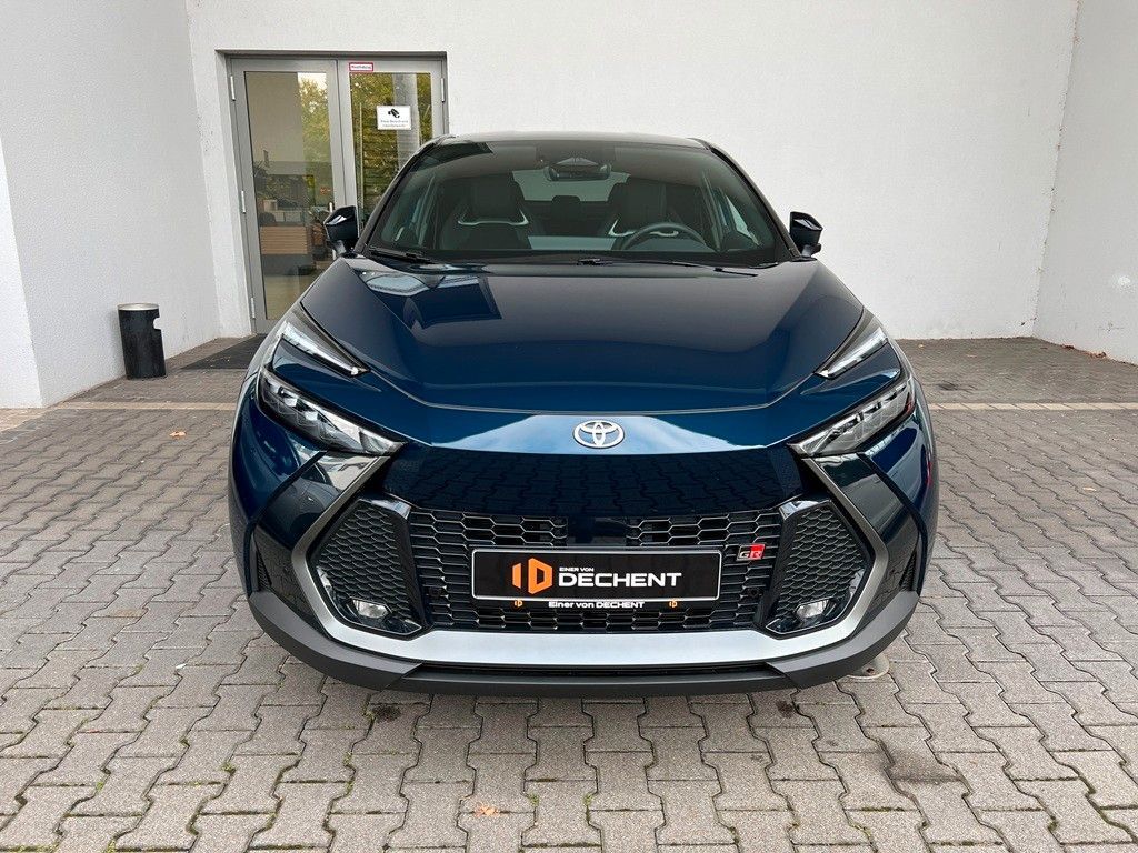 Fahrzeugabbildung Toyota C-HR 2.0 FWD GR Sport Kamera,LED,Matrix,Navi,SHZ
