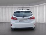 Ford Fiesta Cool & Connect 1.0 EB LED SHZ PDC Klima B - Ford Fiesta Gebrauchtwagen in Lübeck