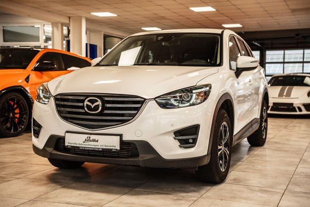 Mazda CX-5 SKYACTIV-D 150 Exclusive-Line*LED*NAVI*