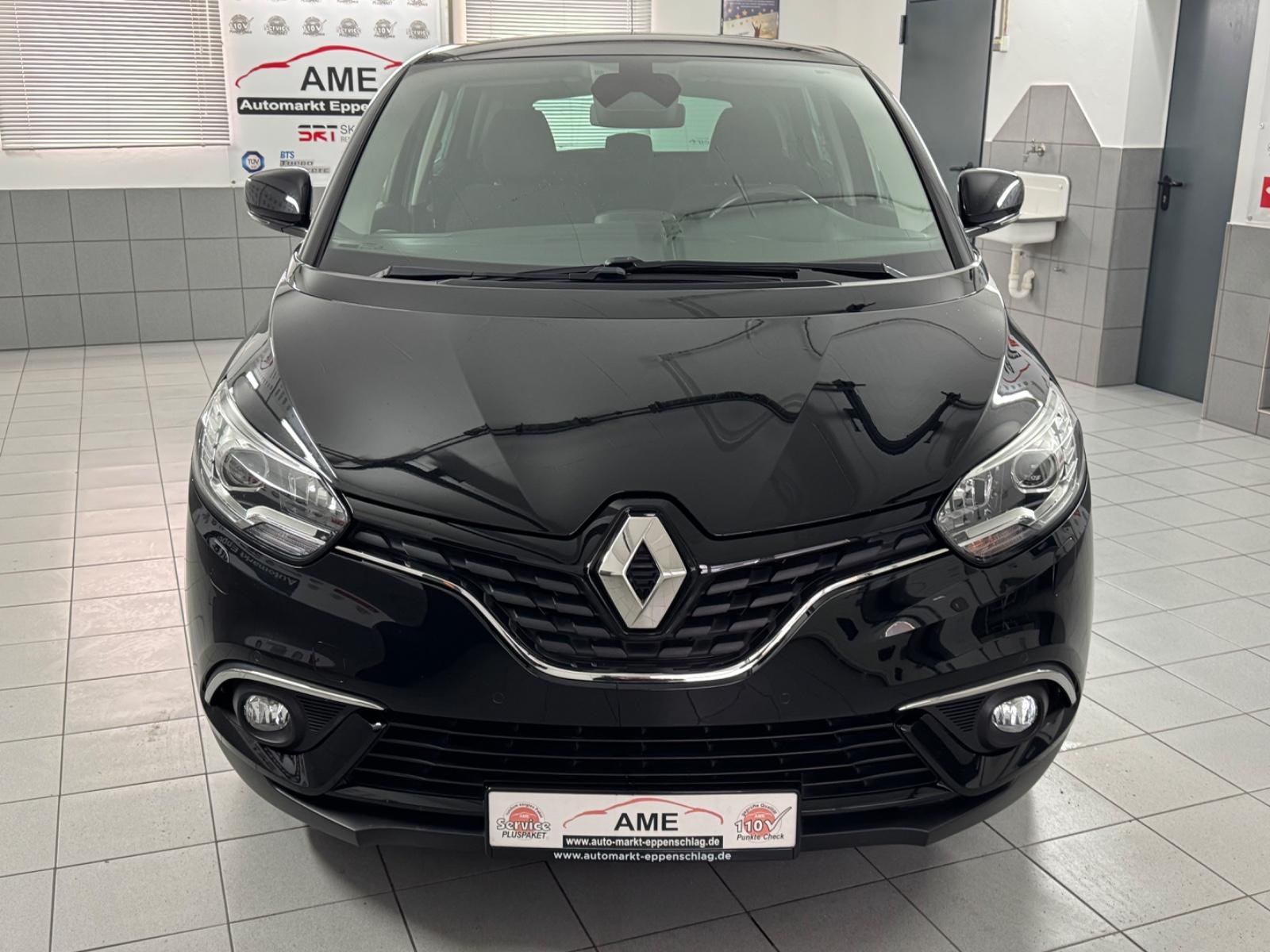 Renault Scenic IV 1.3 TCe Limited Kamera LED BT Navi AHK