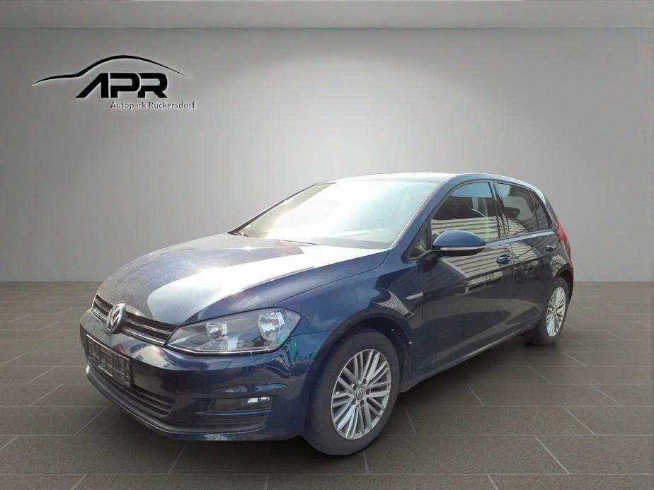 Volkswagen Golf VII Cup BMT Climatronic Parkassist ALU PDC
