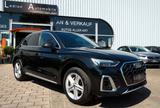 Audi Q5 40 TDI quattro S line°Navi°LED°AHK° - Audi Q5 Gebrauchtwagen in Freiburg