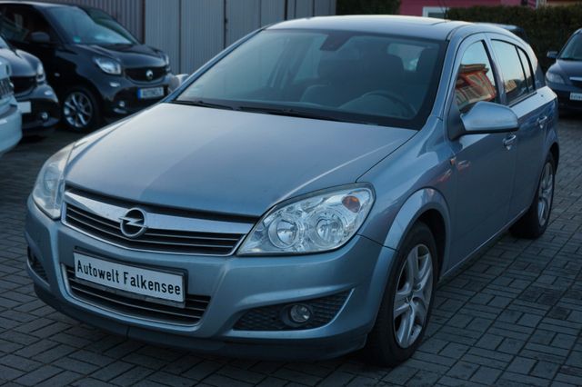 Opel Astra 1.6 Ecotec Edition 85kW Easytronic