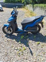 Kymco Agility S 125 - KYMCO AGILITY 125